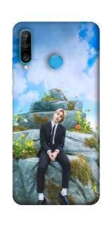 Чехол на Huawei P30 lite Jimin - BTS фото 1 из 1