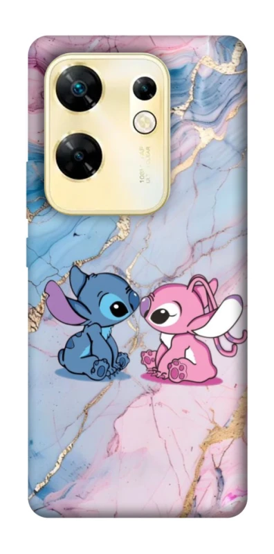 Чехол на Infinix Zero 30 4G Stitch ver.24 фото 1 из 1