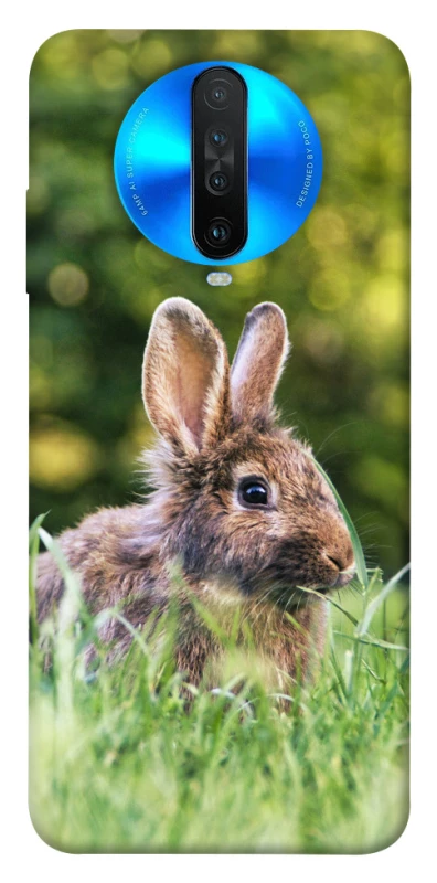 Чохол на Xiaomi Redmi K30 Кролики фото 1 з 1