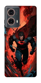 Чехол на Motorola Moto G85 Superman фото 1 из 1