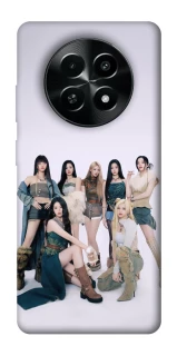 Чехол на Realme Narzo 70x BABYMONSTER v3 фото 1 из 1