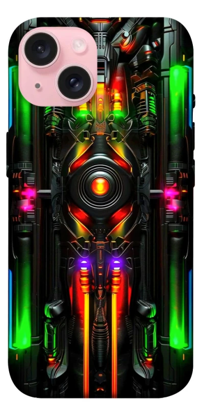 Чехол на Apple iPhone 15 (6.1") CyberPhone v5 фото 1 из 1