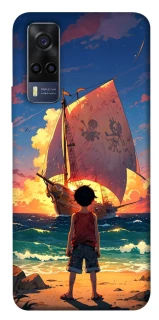 Чехол на Vivo Y53s One Piece фото 1 из 1