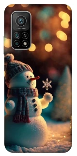 Чохол на Xiaomi Mi 10T Новорічний v46 фото 1 з 1