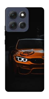Чехол на Motorola Moto G86 BMW in the night фото 1 из 1