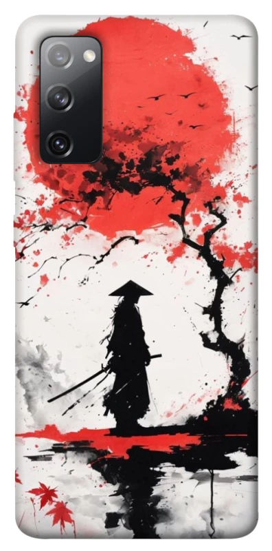 Чохол на Samsung Galaxy S20 FE Дух Японії фото 1 з 1