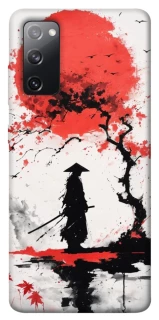 Чехол на Samsung Galaxy S20 FE Дух Японии фото 1 из 1