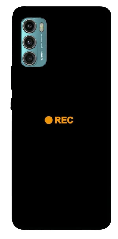 Чохол на Motorola Moto G60 *Rec фото 1 з 1