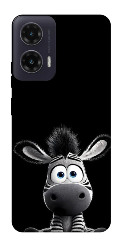 Чохол на Motorola Moto G35 My Zebra фото 1 з 1