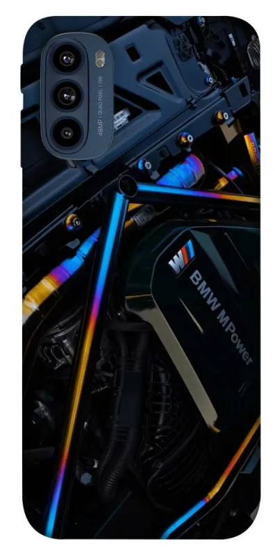 Чехол на Motorola Moto G41 BMW v49 фото 1 из 1