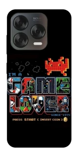 Чохол на ZTE Blade V70 Design Game Over фото 1 з 2