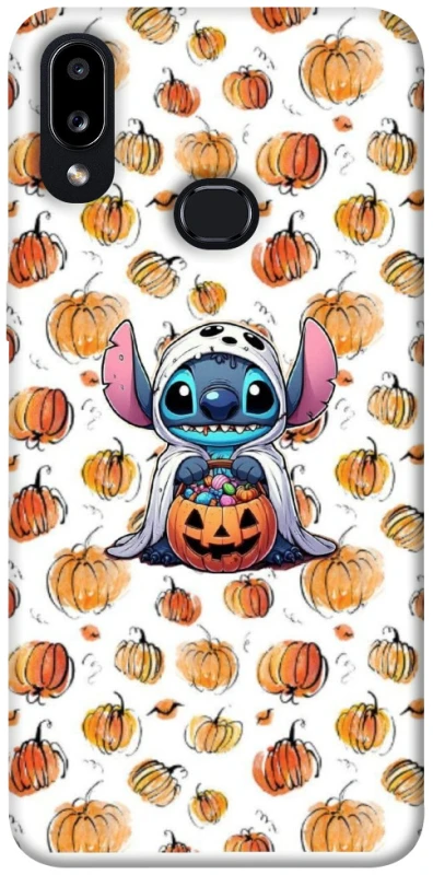 Чохол на Samsung Galaxy A10s Halloween Stitch ver.4 фото 1 з 1