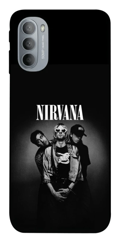 Чохол на Motorola Moto G31 Nirvana ver.5 фото 1 з 1