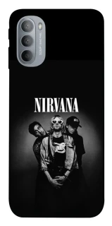 Чохол на Motorola Moto G31 Nirvana ver.5 фото 1 з 1