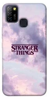 Чехол на Infinix Hot 10 Lite Stranger Things ver.10 фото 1 из 1