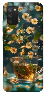 Чехол на Samsung Galaxy A02s Flowers v15 фото 1 из 1