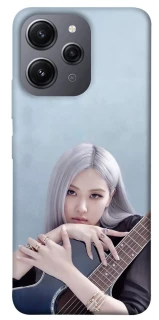 Чехол на Xiaomi Redmi 12 Rosé - BLACKPINK фото 1 из 1