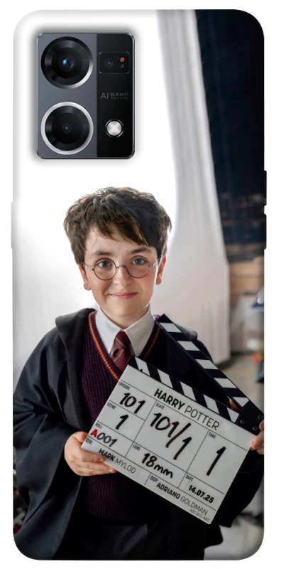 Чехол на Oppo Reno 7 4G New Harry Potter ver.1 фото 1 из 1