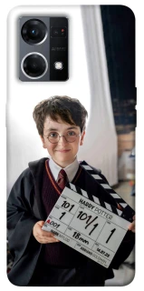 Чехол на Oppo Reno 7 4G New Harry Potter ver.1 фото 1 из 1