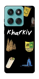 Чехол на Motorola Edge 60 Fusion Kharkiv фото 1 из 1