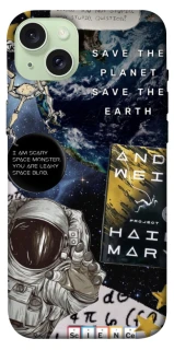 Чохол на Apple iPhone 15 Plus (6.7") Project Hail Mary ver.5 фото 1 з 1