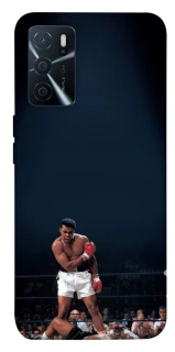 Чохол на Oppo A16s / A16 muhammad ali фото 1 з 1