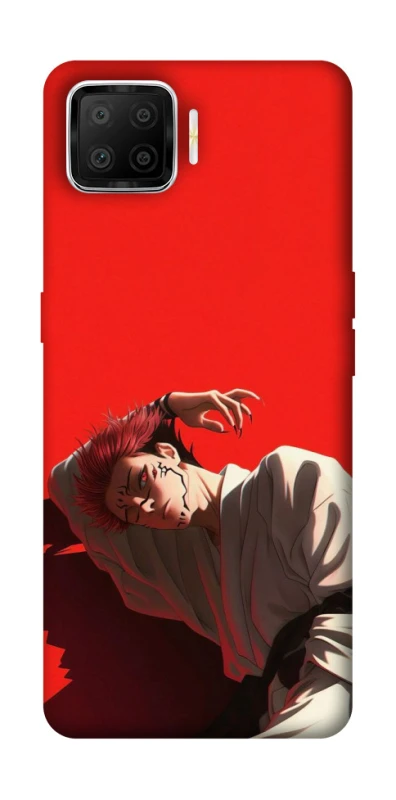 Чехол на Oppo A73 (2017) Itadori фото 1 из 1