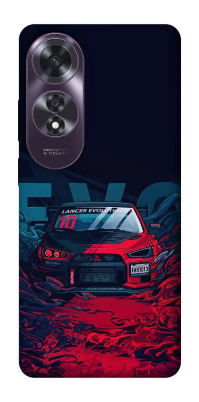 Чохол на Oppo A60 EVO 10 фото 1 з 1