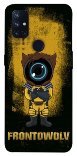 Чехол на OnePlus Nord N10 5G Frontowolv фото 1 из 1