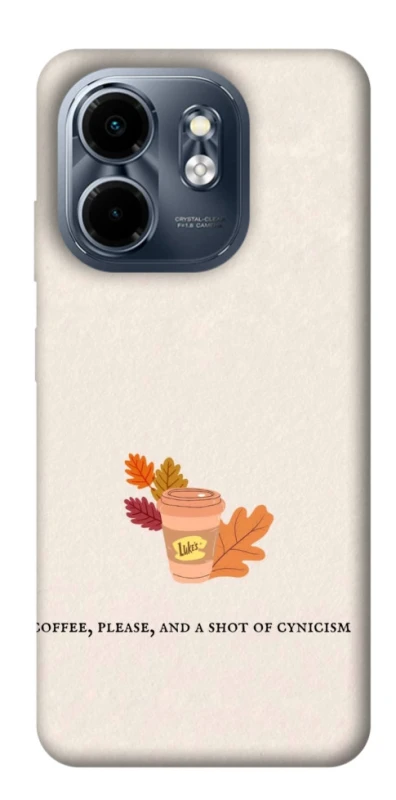 Чохол на Infinix Smart 9 4G / Hot 50i Autumn vibes ver.10 фото 1 з 1