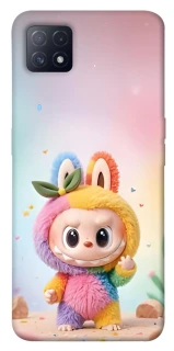 Чохол на Oppo A72 5G / A73 5G Labubu colored фото 1 з 1