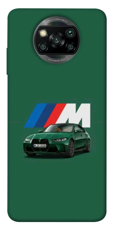 Чохол на Xiaomi Poco X3 NFC / Poco X3 Pro BMW M4 фото 1 з 1