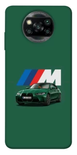 Чохол на Xiaomi Poco X3 NFC / Poco X3 Pro BMW M4 фото 1 з 1