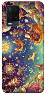 Чохол на Oppo A54 4G Christmas spirit ver.10 фото 1 з 1
