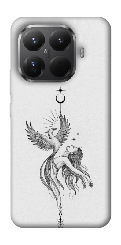 Чехол на Xiaomi 15T Pro Tattoo ver.10 фото 1 из 1