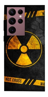 Чехол на Samsung Galaxy S22 Ultra Radiation фото 1 из 1