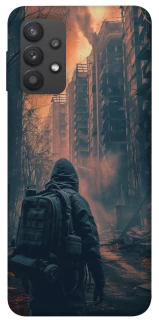 Чехол на Samsung Galaxy A32 (A325F) 4G Сталкер v8 фото 1 из 1