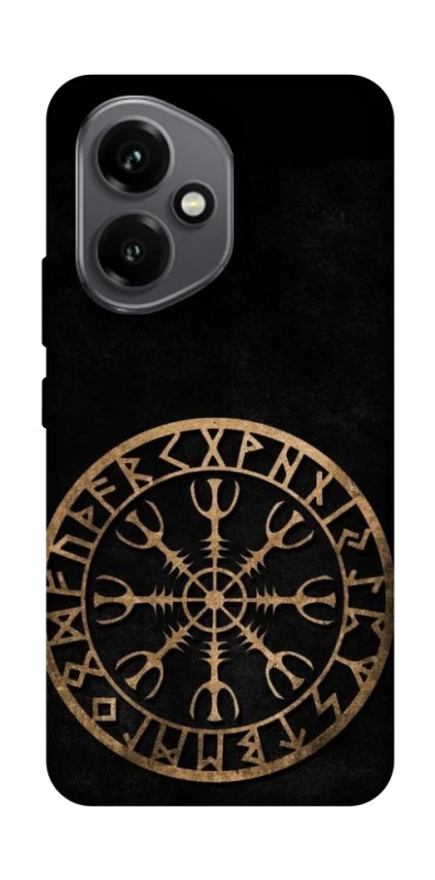 Чехол на Honor 400 Рунический круг v2 фото 1 из 1