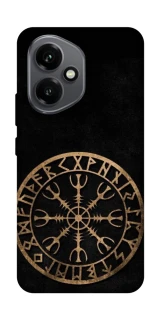 Чехол на Honor 400 Рунический круг v2 фото 1 из 1