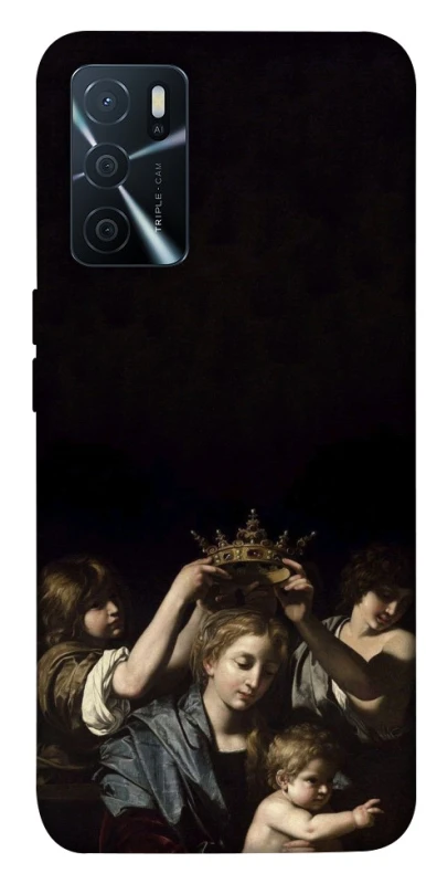 Чохол на Oppo A16s / A16 Art collage ver.1 фото 1 з 1