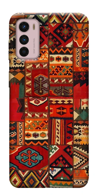 Чохол на Motorola Moto G42 Килим v53 фото 1 з 1