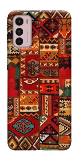 Чохол на Motorola Moto G42 Килим v53 фото 1 з 1