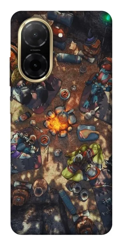 Чохол на Xiaomi Redmi A5 (Europe version) Warcraft фото 1 з 1