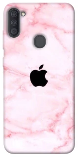 Чохол на Samsung Galaxy A11 Apple logo ver.6 фото 1 з 1