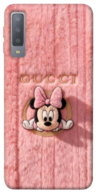 Чехол на Samsung A750 Galaxy A7 (2018) Gucci ver.3 фото 1 из 1