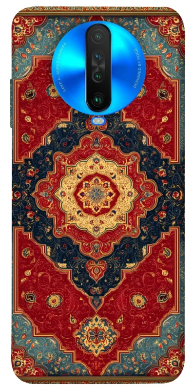 Чехол на Xiaomi Poco X2 Ковёр v50 фото 1 из 1