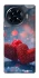 Чехол на TECNO Spark 20 Pro+ Red hearts фото 1 из 1