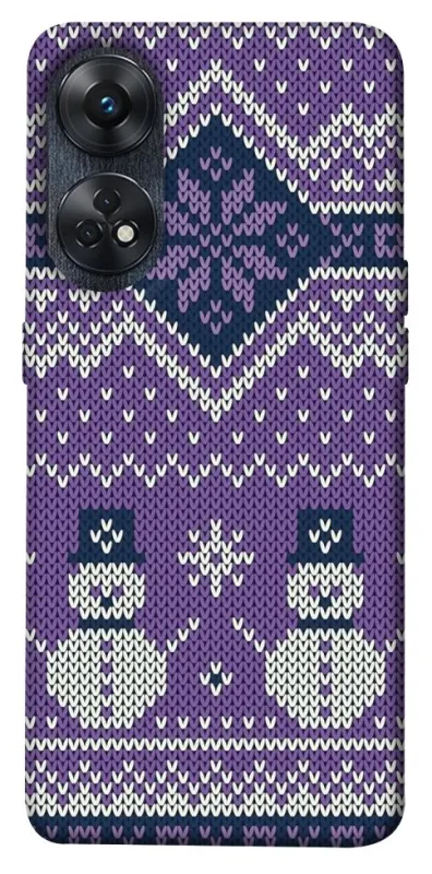 Чохол на Oppo Reno 8T 4G Різдво v1 фото 1 з 1