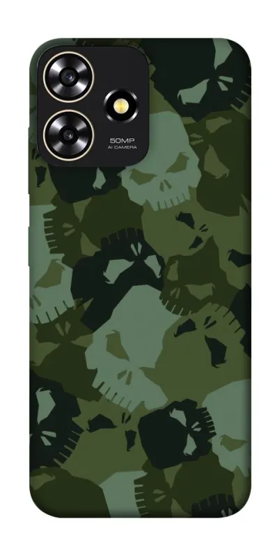 Чохол на ZTE Blade A73 4G Camouflage v31 фото 1 з 1
