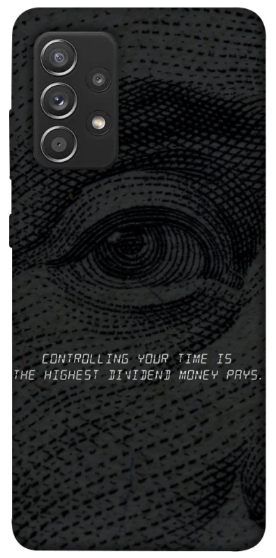 Чохол на Samsung Galaxy A52 4G / A52 5G Контроль фото 1 з 1